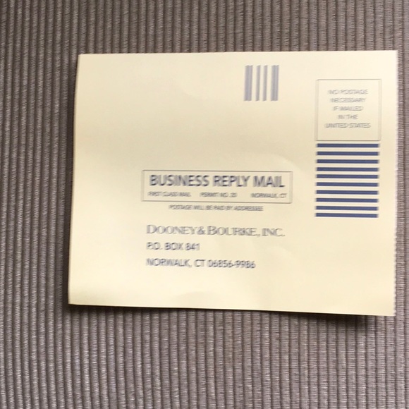 Dooney n Bourke Disney Haunted Mansion - Picture 16 of 16